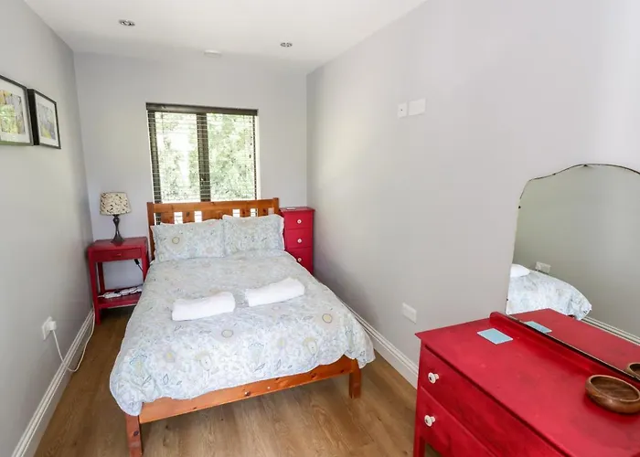 The Visiting House Vakantiehuis Dunmore