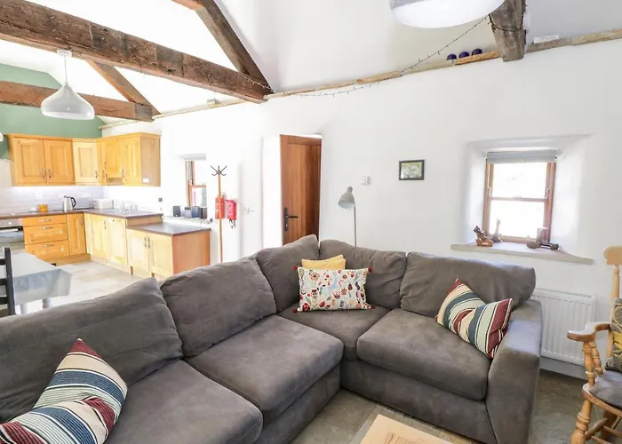 The Visiting House Vakantiehuis Dunmore