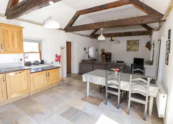 The Visiting House Vakantiehuis Dunmore