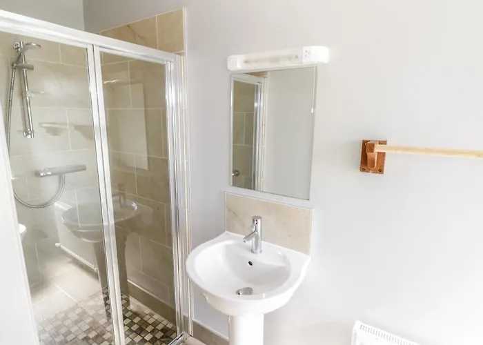 The Visiting House Vakantiehuis Dunmore