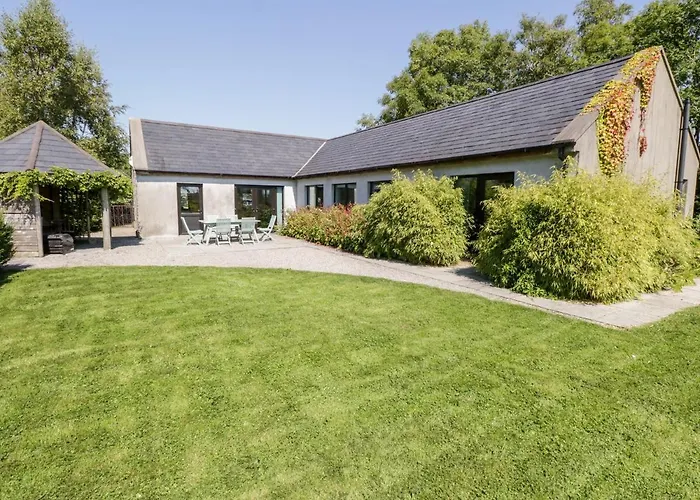 The Visiting House Vakantiehuis Dunmore